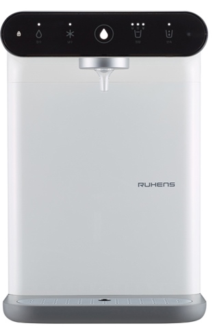 dystrybutor do wody VIP White Touch - nablatowy